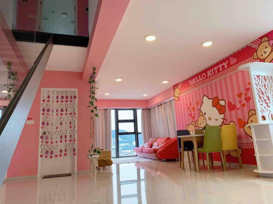 2Br 8Pax Swingduplexekocherasmall—Infinitypool Mrt Куала-Лумпур Экстерьер фото