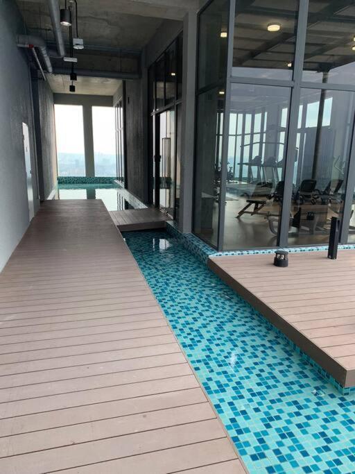 2Br 8Pax Swingduplexekocherasmall—Infinitypool Mrt Куала-Лумпур Экстерьер фото